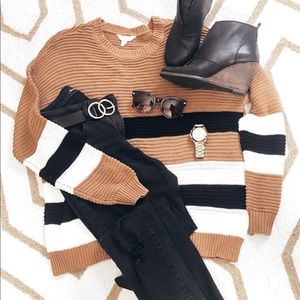 Time and Tru sweater